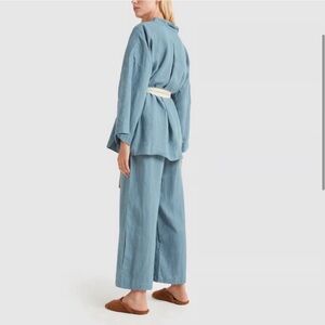 DEIJI STUDIOS - The 01 set in Lake blue M/L